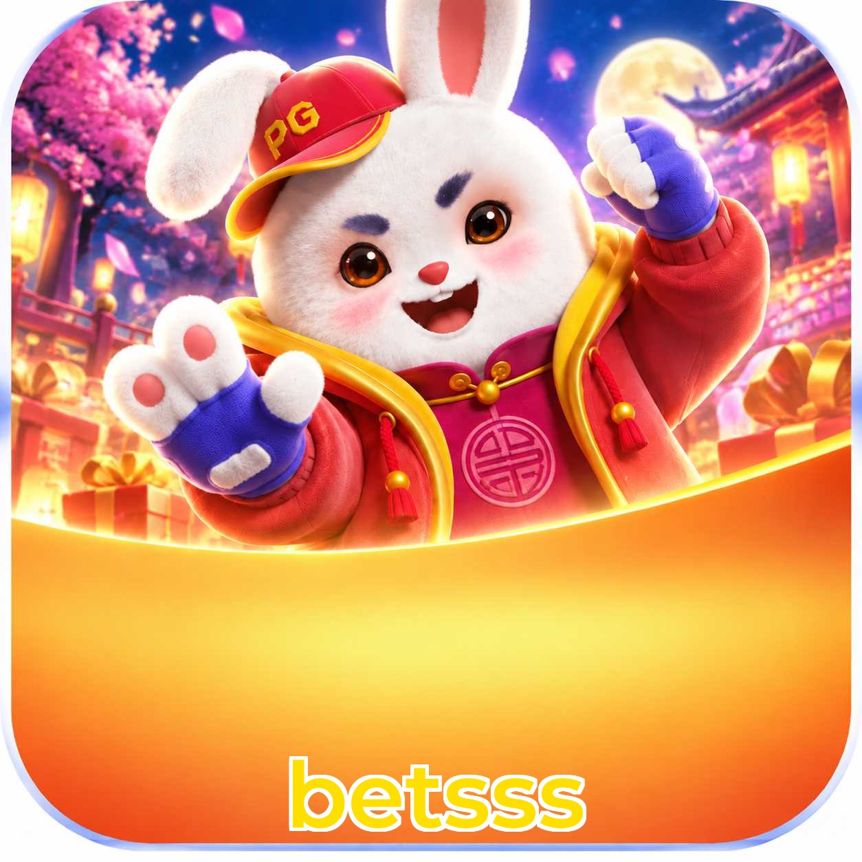 Interface mobile com Plushie Frenzy betsss